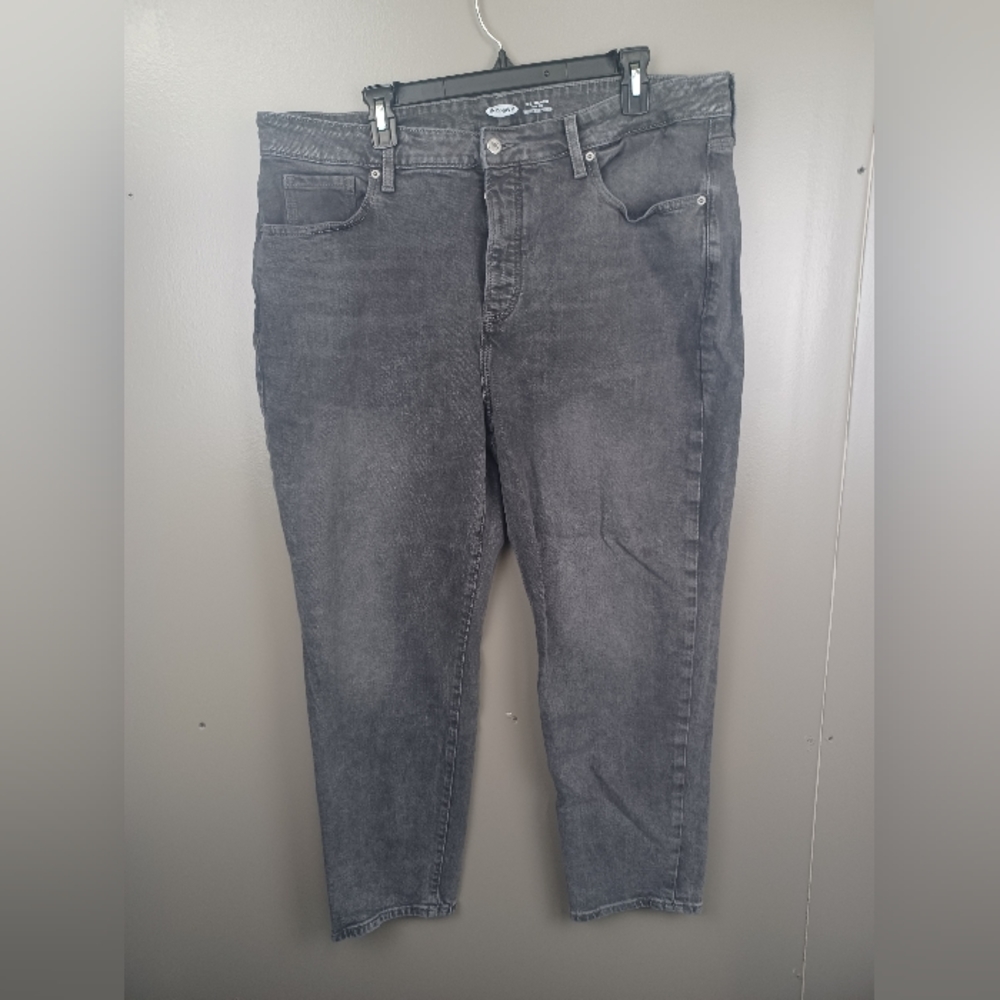 Old navy OG straight jeans 2020